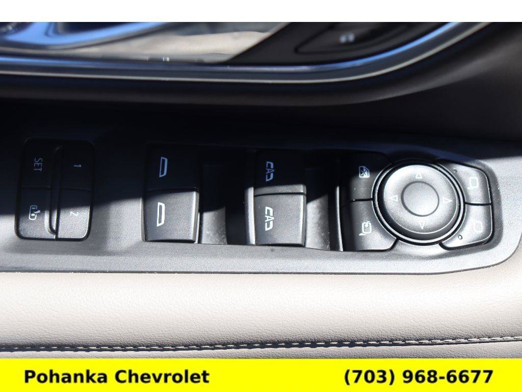 Used 2021 Chevrolet Tahoe LT w/ LT Signature Plus Package AWD/4WD image 23