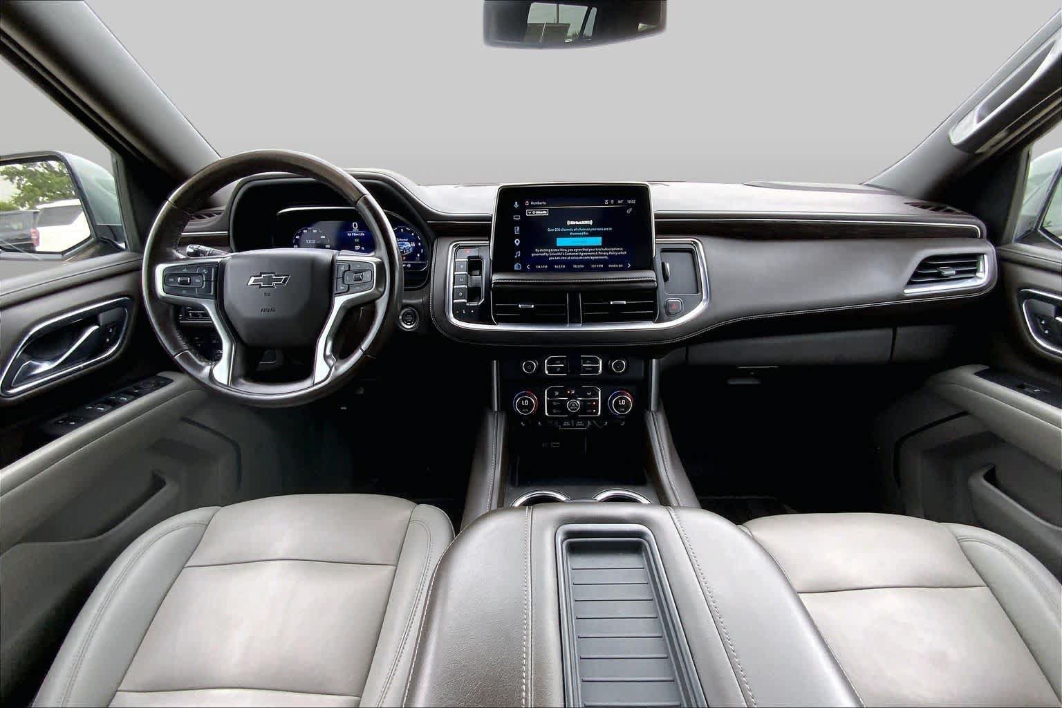 Used 2023 Chevrolet Tahoe Z71 AWD/4WD image 16
