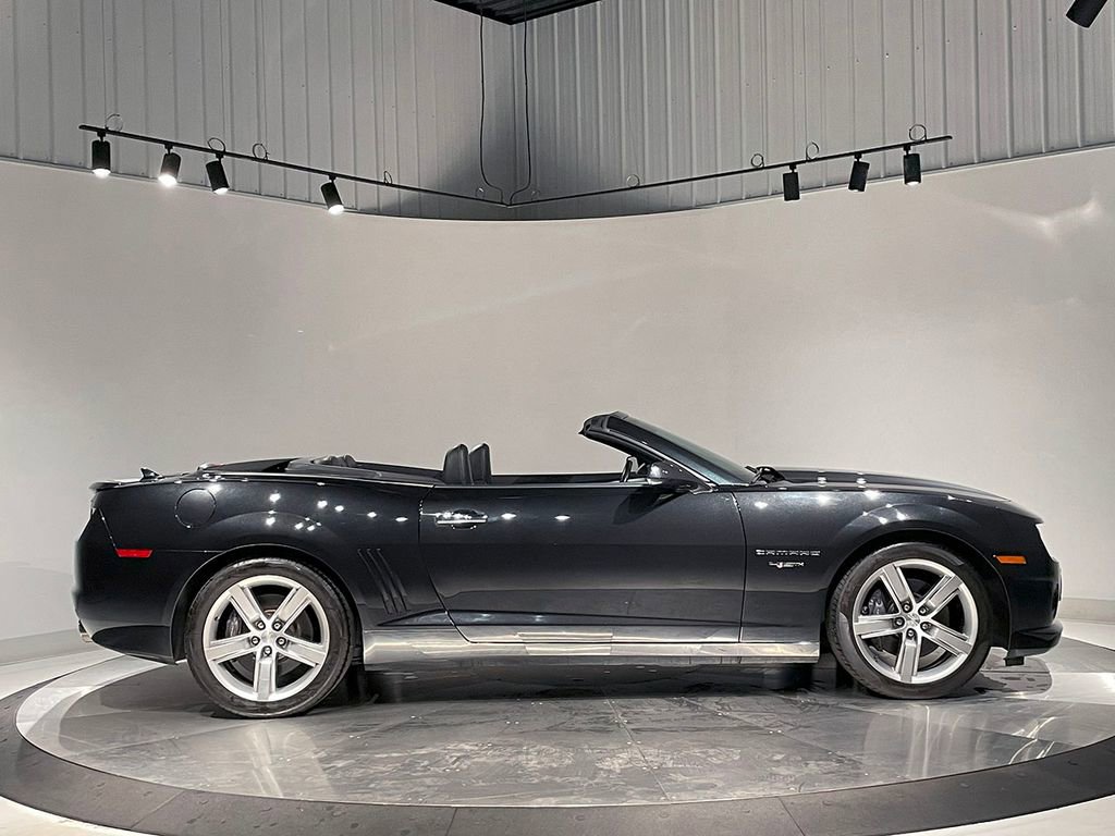 Used 2012 Chevrolet Camaro SS w/ 45th Anniversary Package image 4