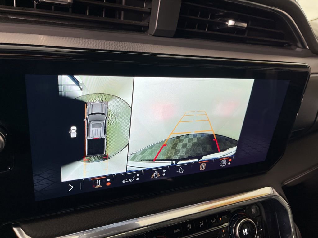 Certified 2025 GMC Sierra 1500 Denali image 29