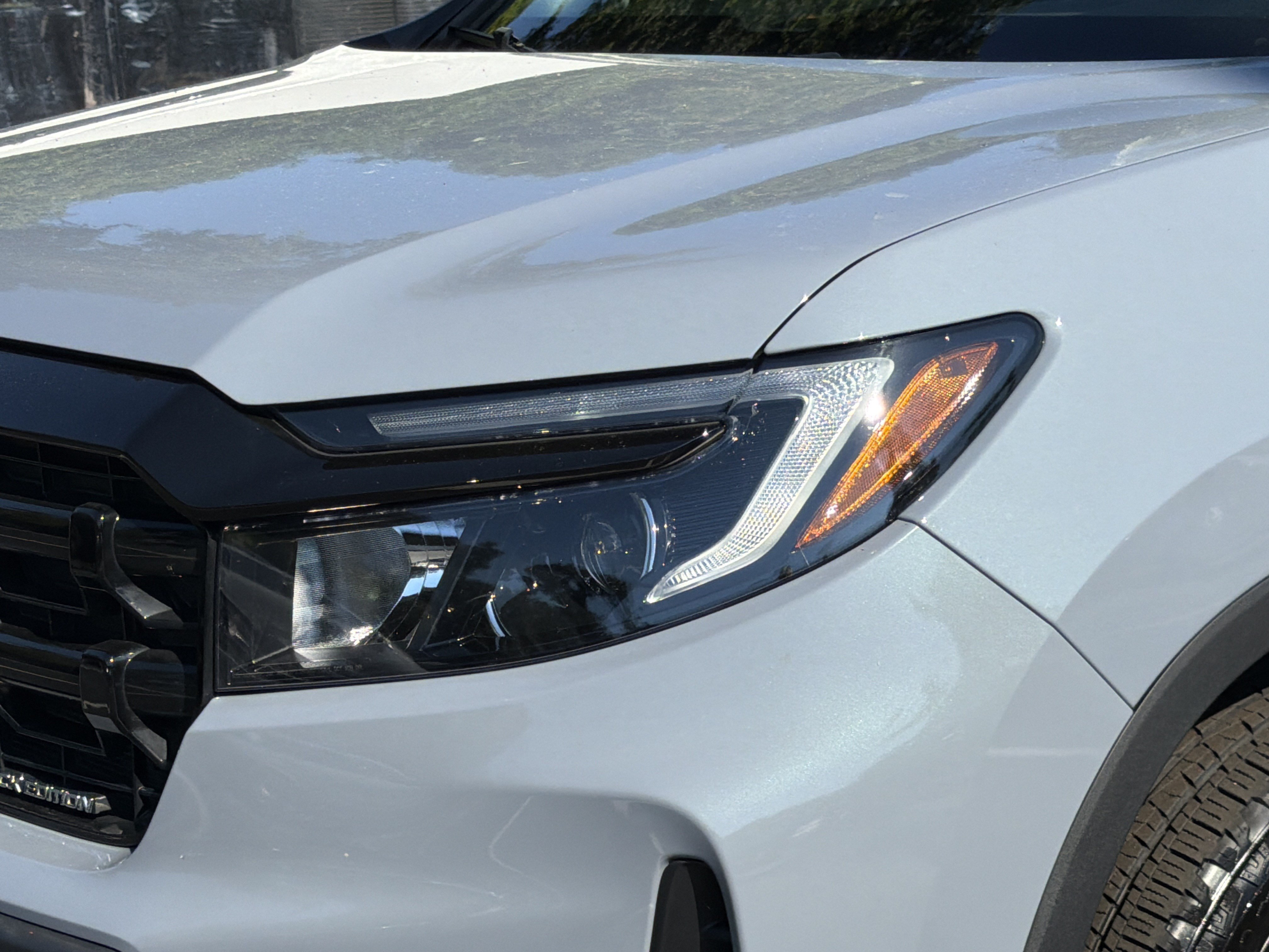 Used 2025 Honda Ridgeline Black Edition image 6