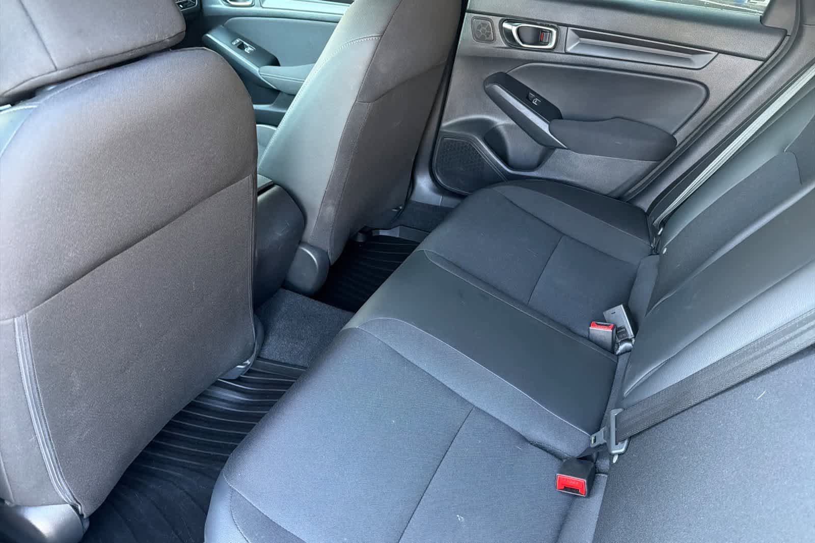 Used 2025 Honda Civic Sport image 4