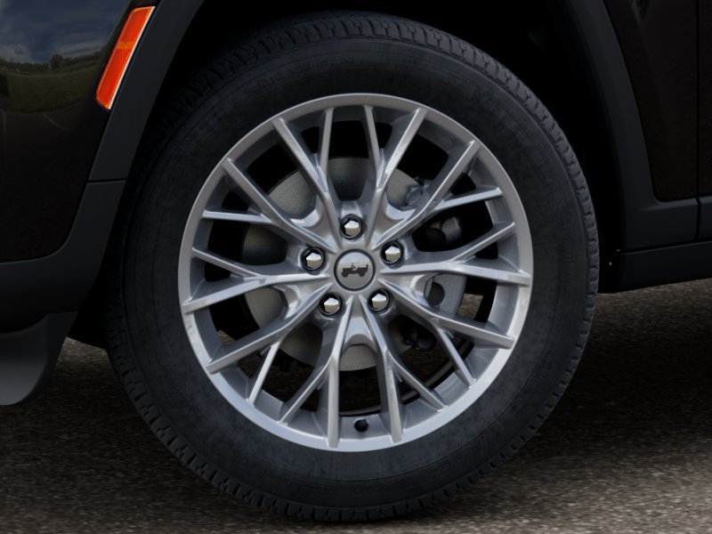 New 2027 Jeep Grand Cherokee L Limited AWD/4WD image 8