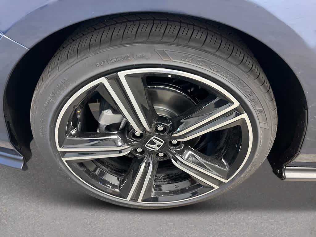 New 2026 Honda Accord SE image 10