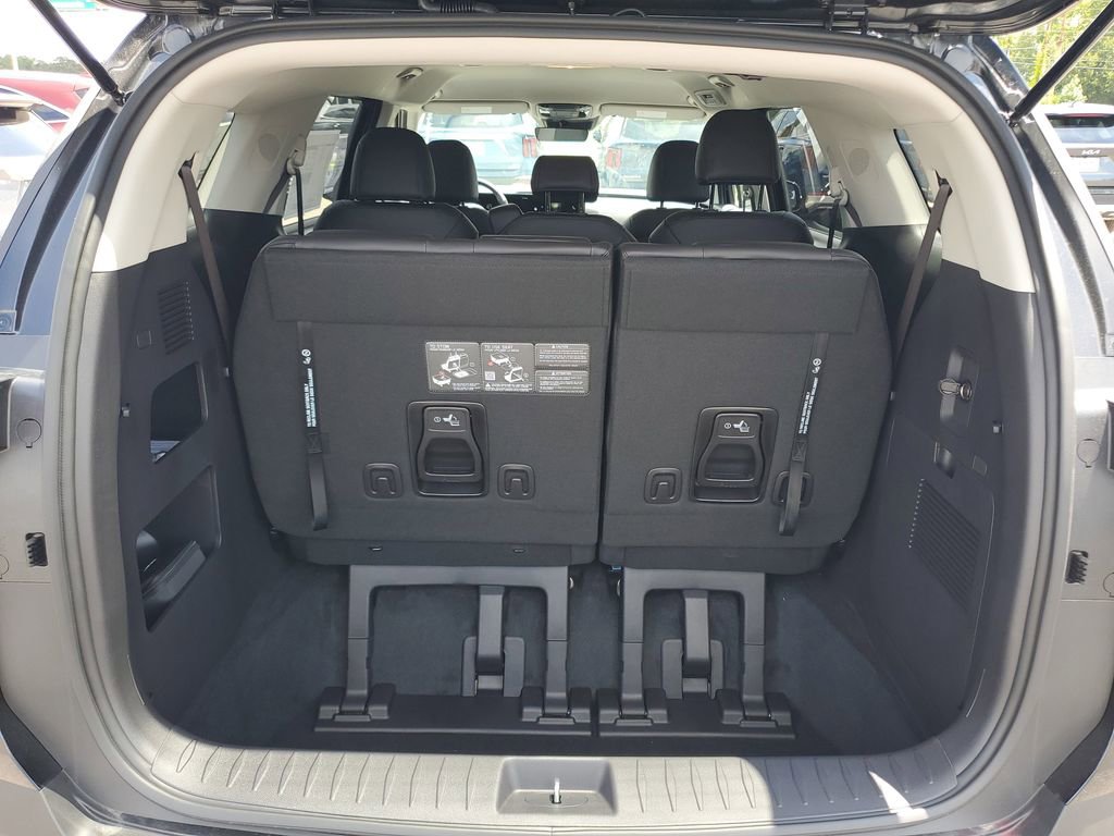 New 2026 Kia Carnival image 28