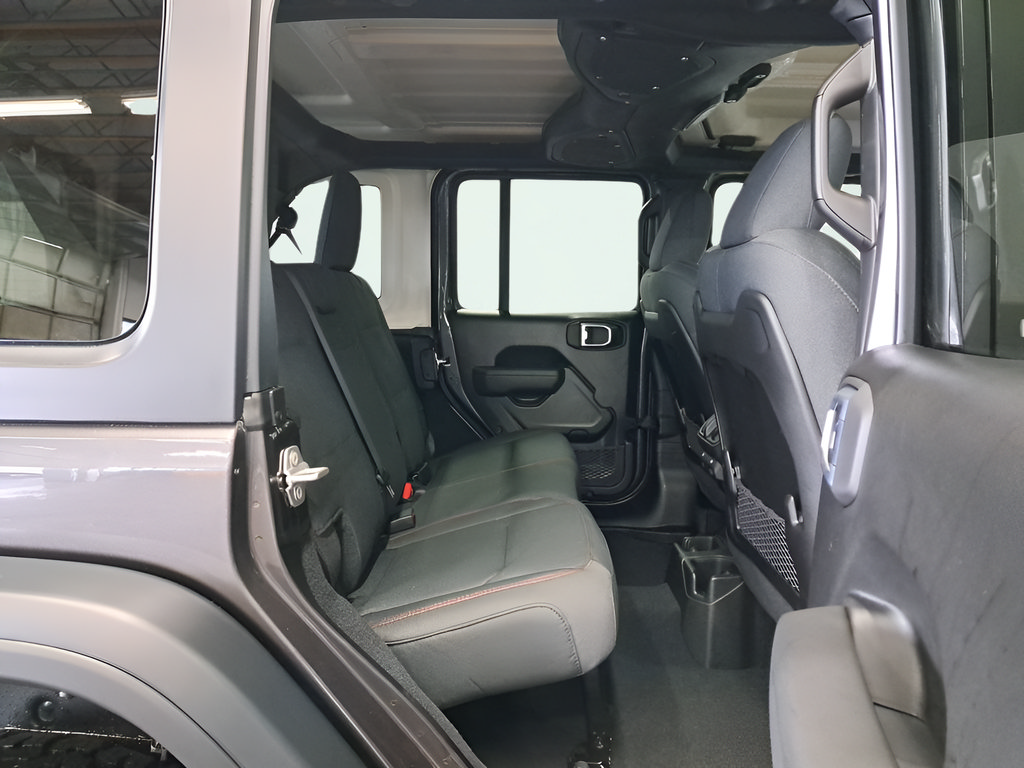 New 2026 Jeep Wrangler Unlimited Rubicon w/ Technology Group AWD/4WD image 14
