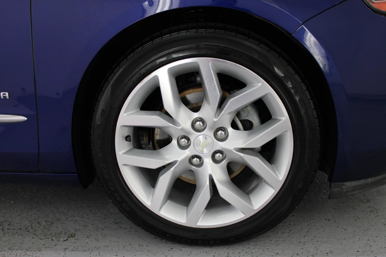 Used 2014 Chevrolet Impala LTZ FWD image 87