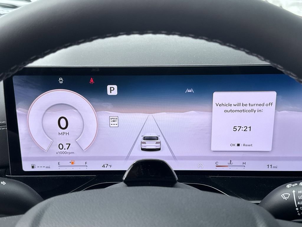 New 2025 Genesis GV80 2.5T Standard image 17