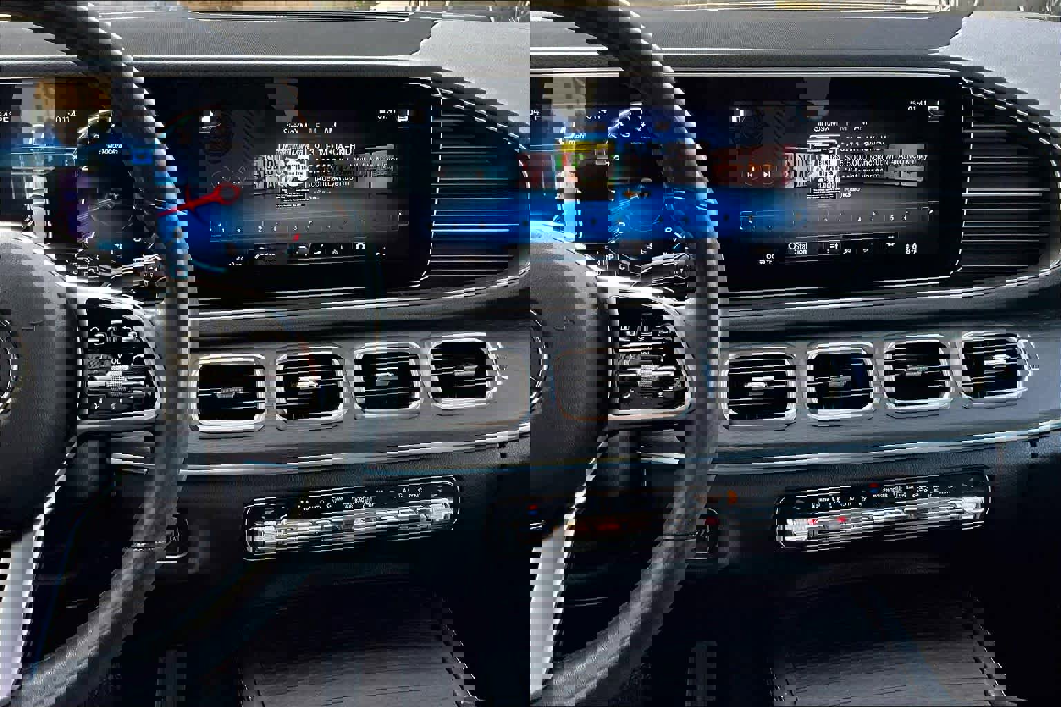 Used 2020 Mercedes-Benz GLE 350 image 6