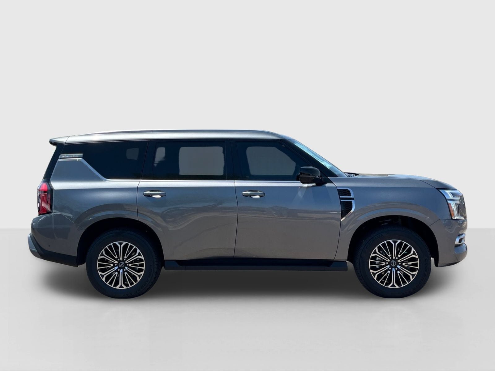 New 2026 Nissan Armada Platinum AWD/4WD image 6