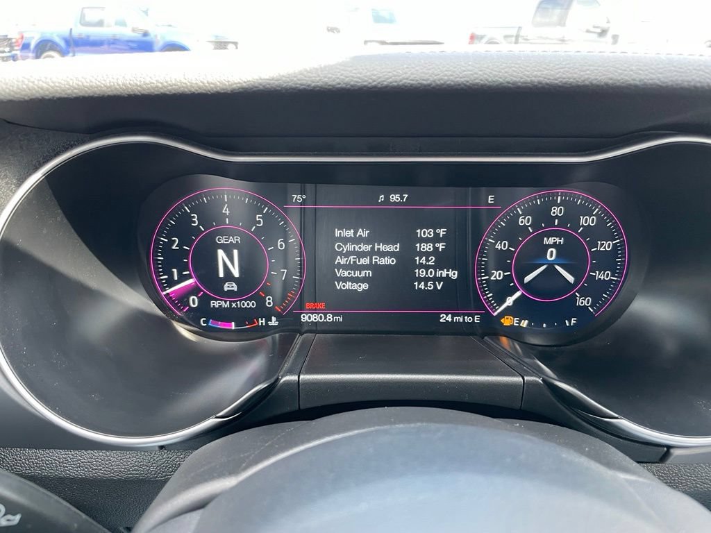Used 2023 Ford Mustang GT Premium w/ Equipment Group 401A RWD image 9