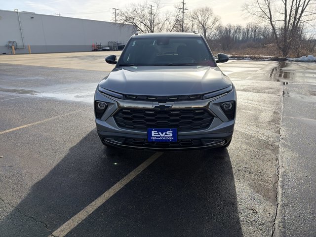 New 2026 Chevrolet TrailBlazer ACTIV w/ Convenience Package AWD/4WD image 2