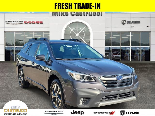 Used 2020 Subaru Outback Limited w/ Popular Package #2 AWD/4WD image 1