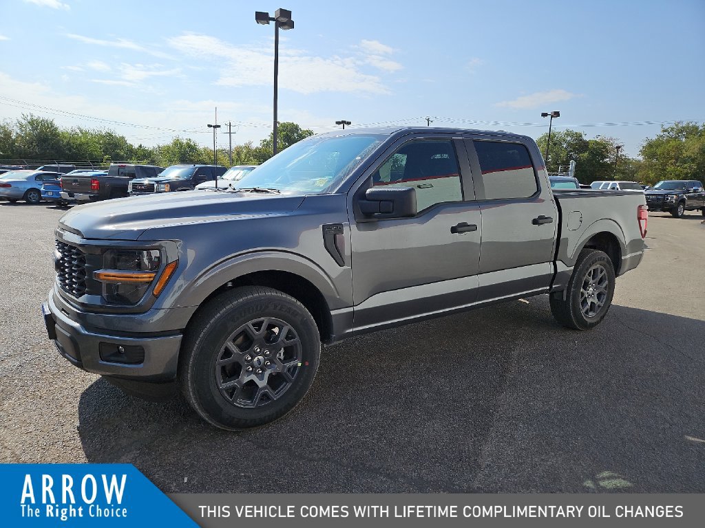 New 2026 Ford F150 STX w/ Equipment Group 200A RWD image 5