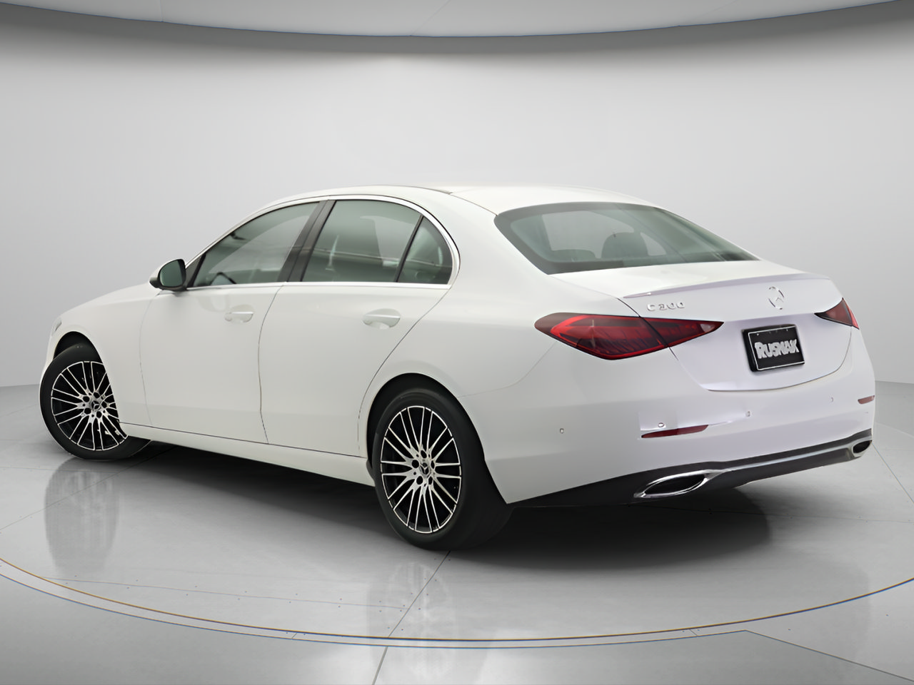 Used 2023 Mercedes-Benz C 300 Sedan image 2