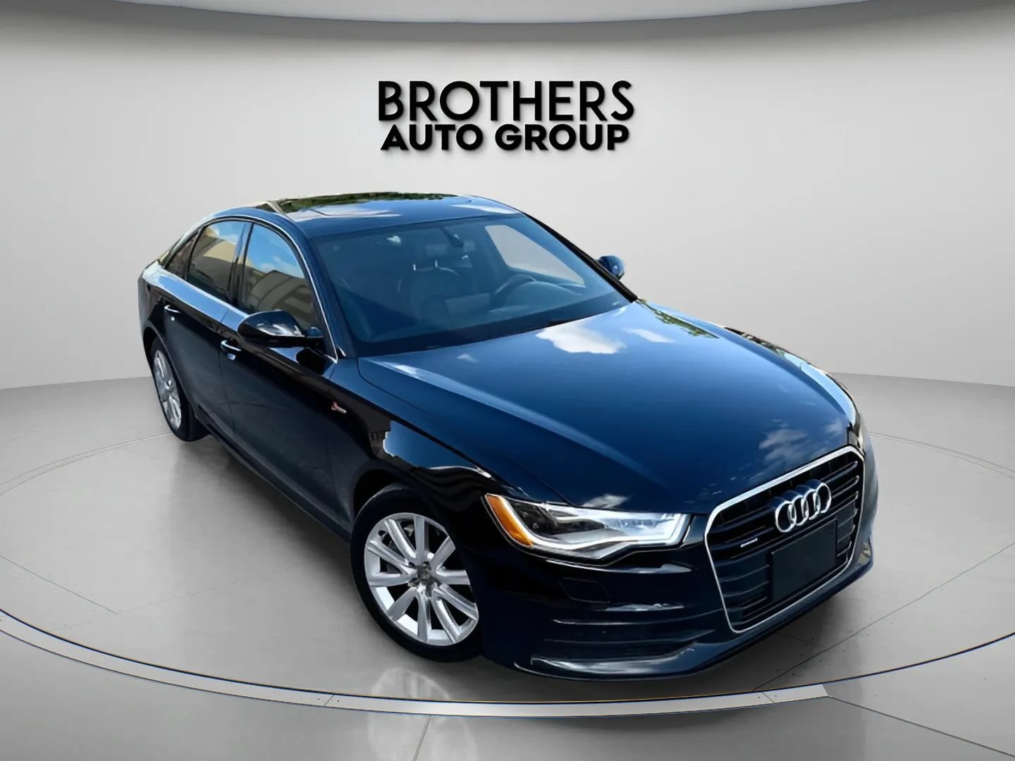 Used 2012 Audi A6 3.0T Prestige AWD/4WD image 1