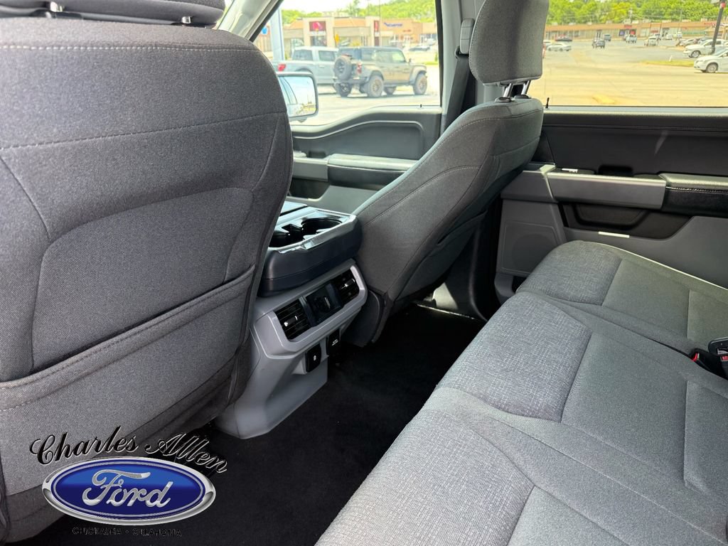 Used 2024 Ford F150 XLT w/ Equipment Group 302A MID RWD image 14