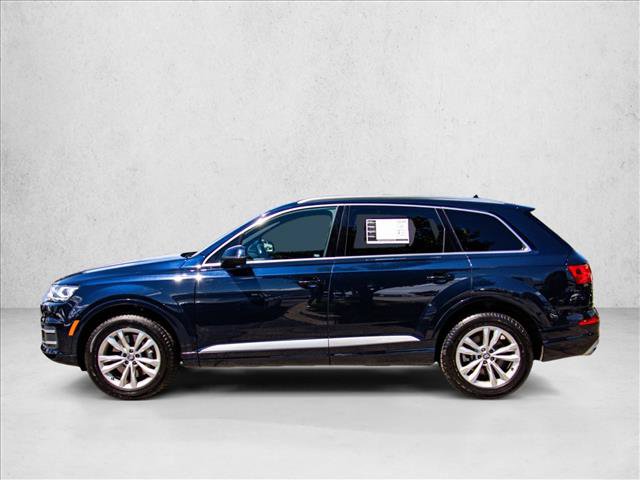 Used 2017 Audi Q7 2.0T Premium Plus w/ Premium Plus Package AWD/4WD image 8
