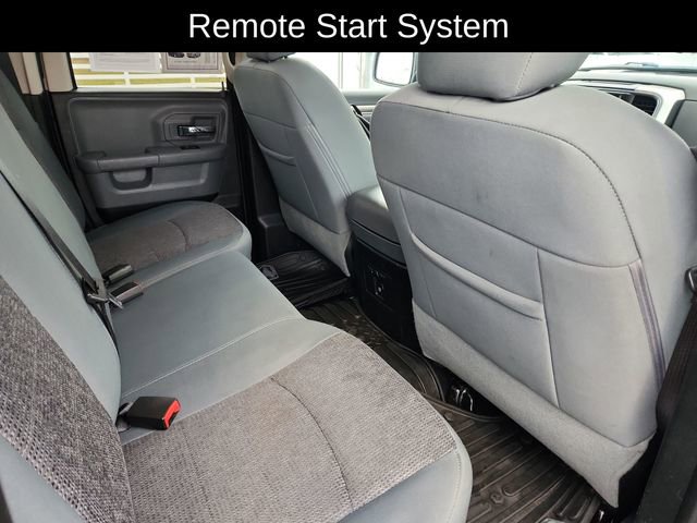 Used 2017 RAM 1500 Big Horn image 30