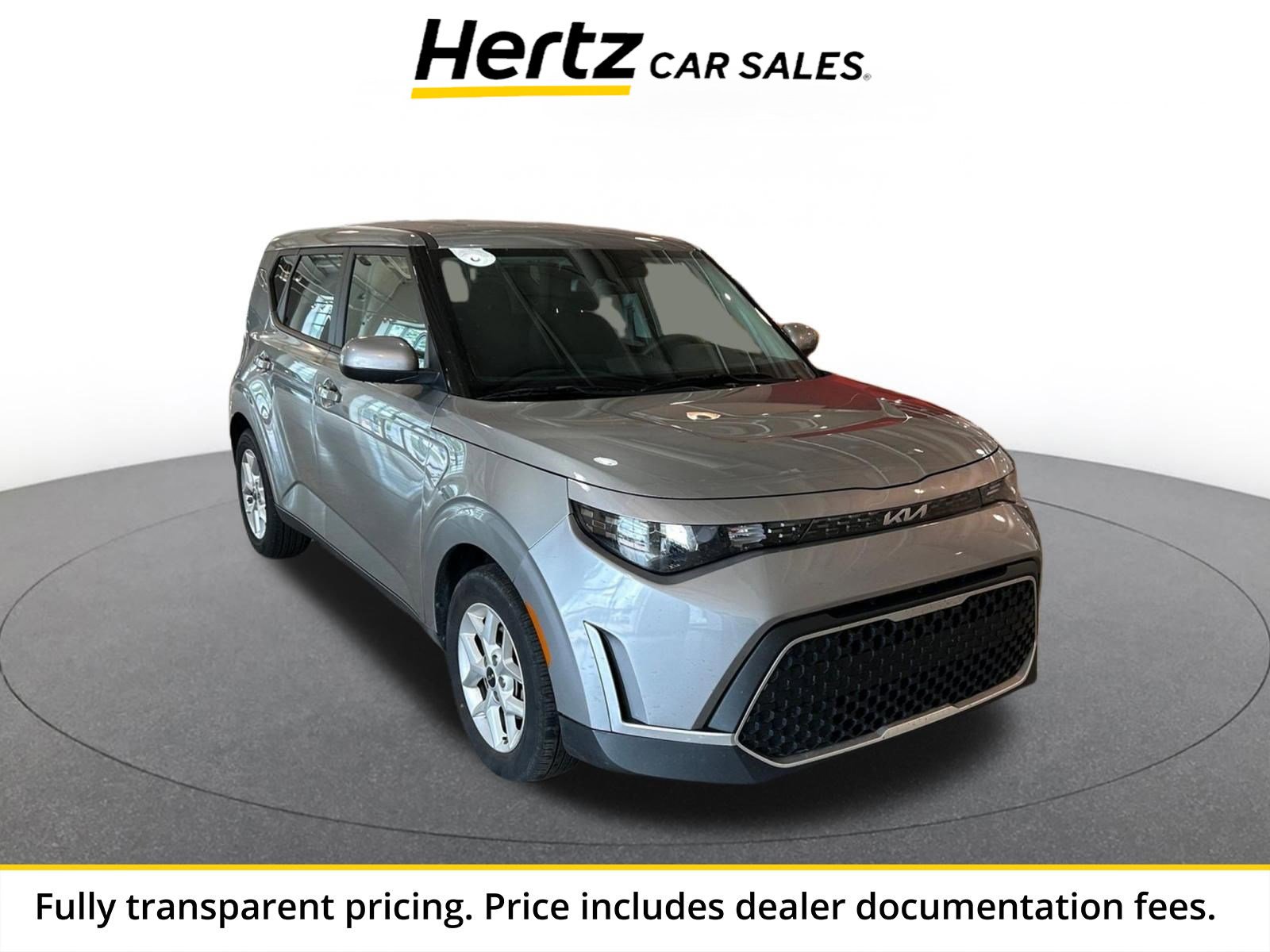Used 2025 Kia Soul LX w/ LX Technology Package FWD video 1