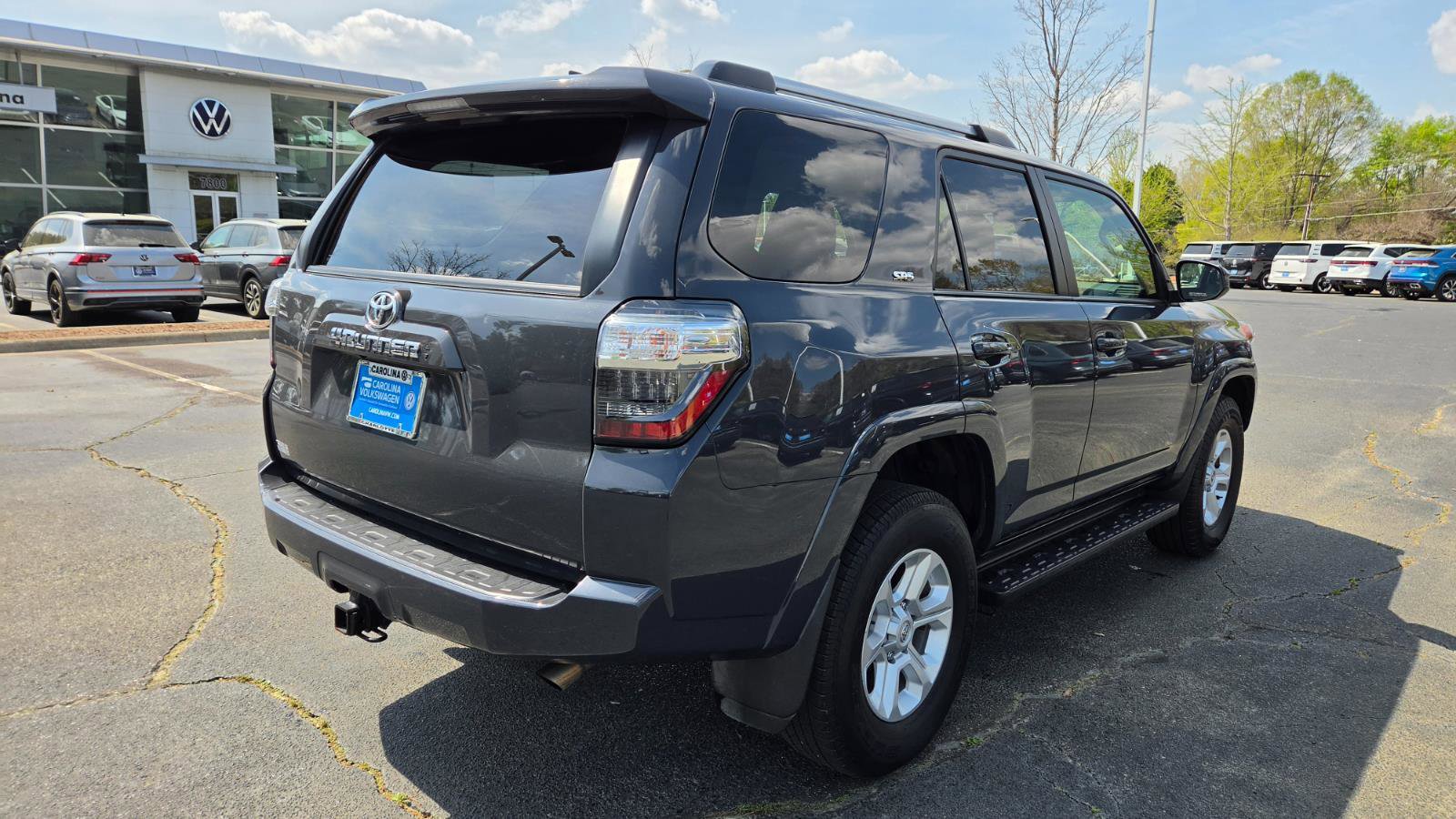 Used 2024 Toyota 4Runner SR5 image 5