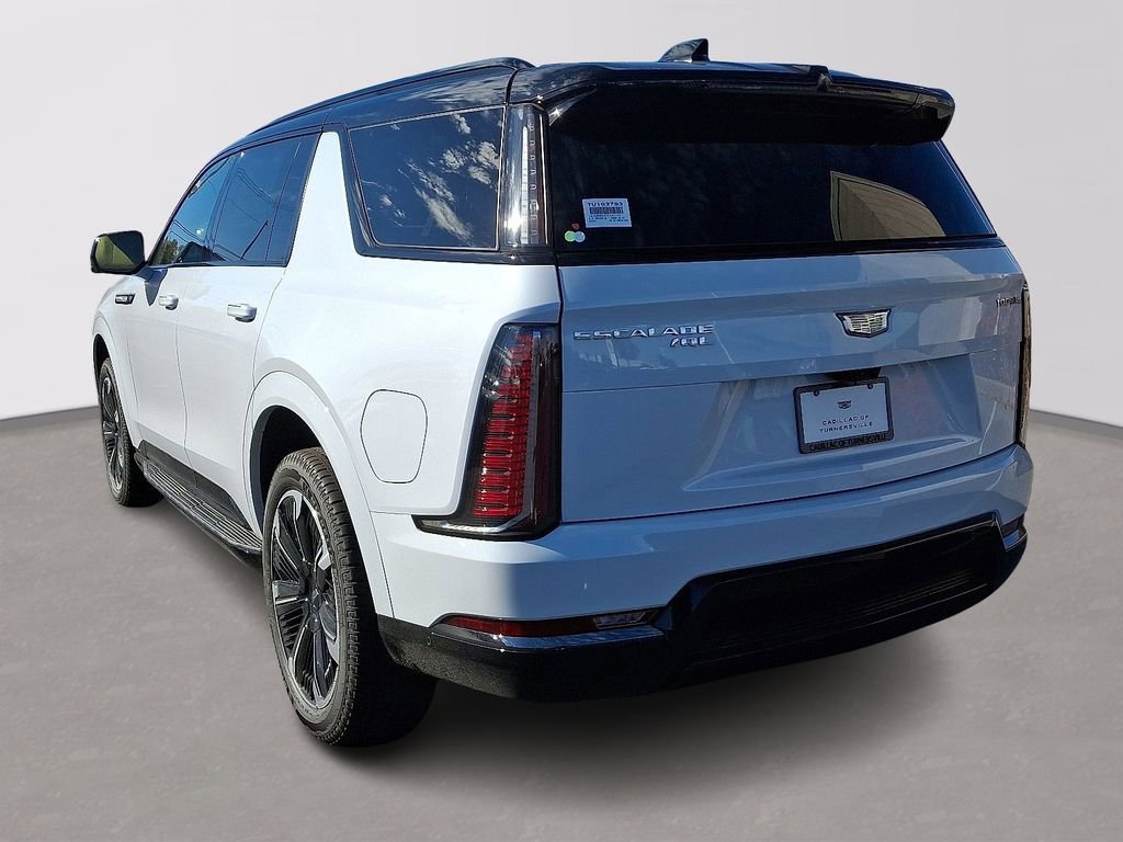 New 2026 Cadillac Escalade IQL Sport 2 image 3