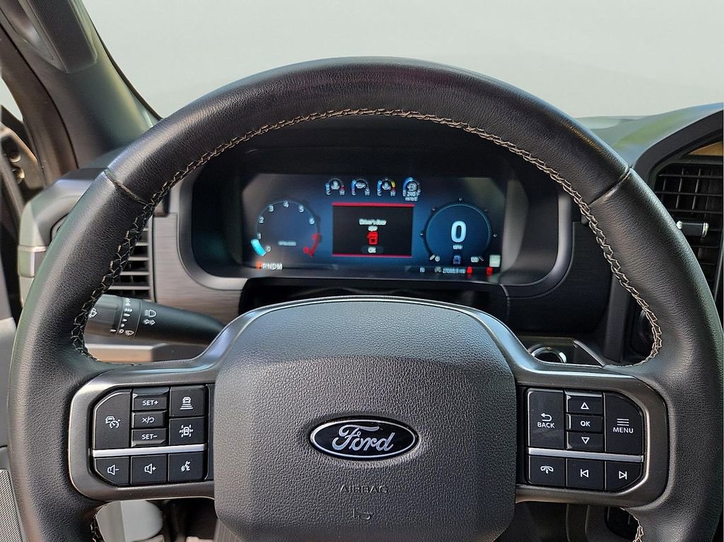 Used 2024 Ford F150 XLT w/ Equipment Group 302A MID image 16