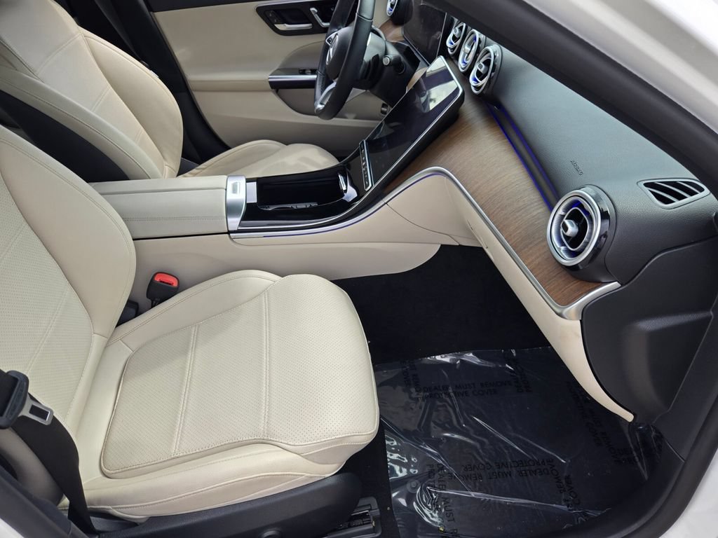 Used 2023 Mercedes-Benz C 300 Sedan image 19