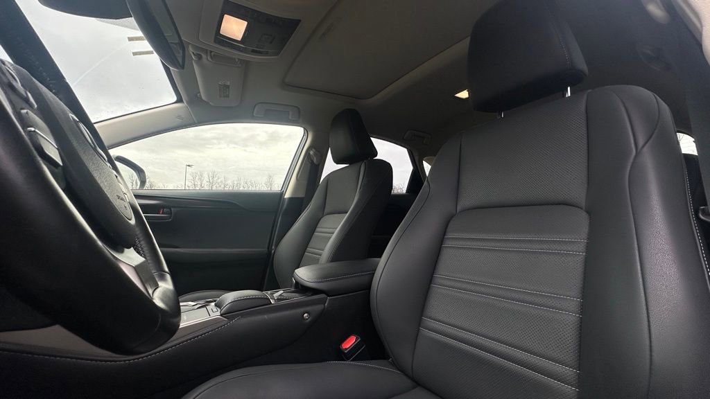 Certified 2021 Lexus NX 300 AWD w/ Comfort Package image 6