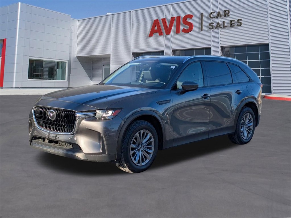 Used 2024 MAZDA CX-90 3.3 Turbo w/ Preferred Plus