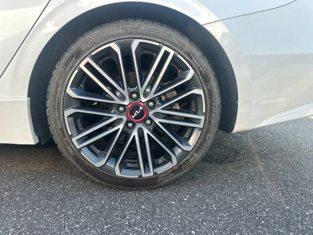 Used 2022 Kia Forte GT w/ GT2 Package FWD image 18