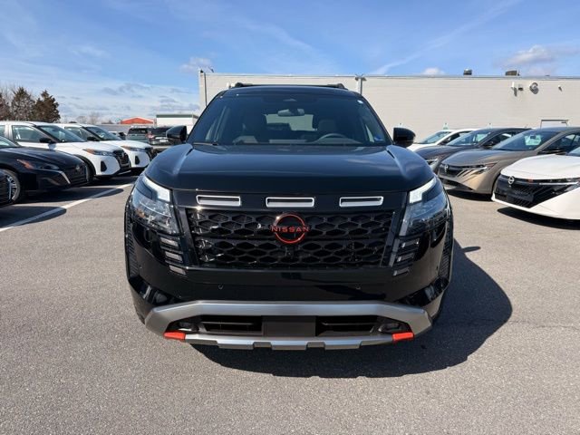 New 2026 Nissan Pathfinder Rock Creek w/ Rock Creek Premium Package image 3