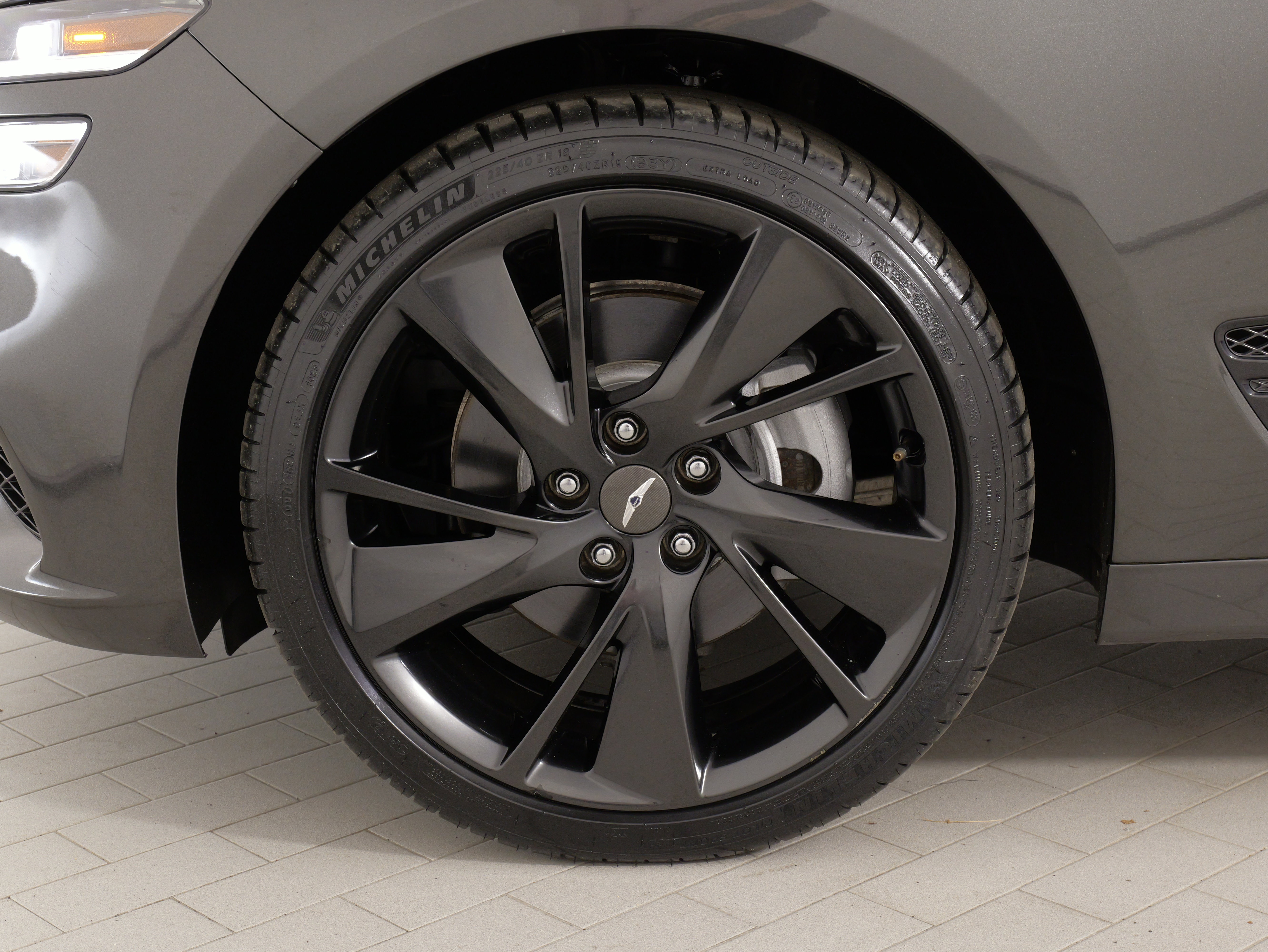 Used 2023 Genesis G70 2.0T w/ Sport Prestige Package image 52