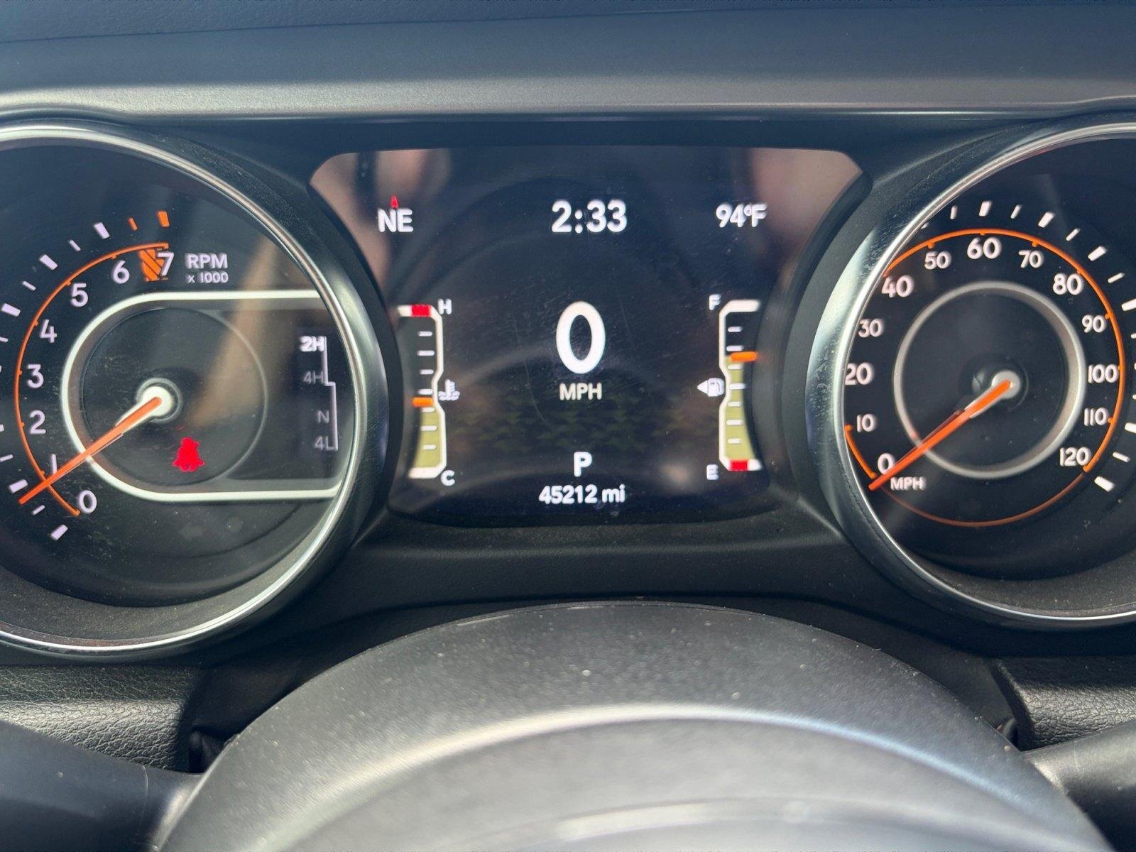 Used 2023 Jeep Gladiator Sport AWD/4WD image 33