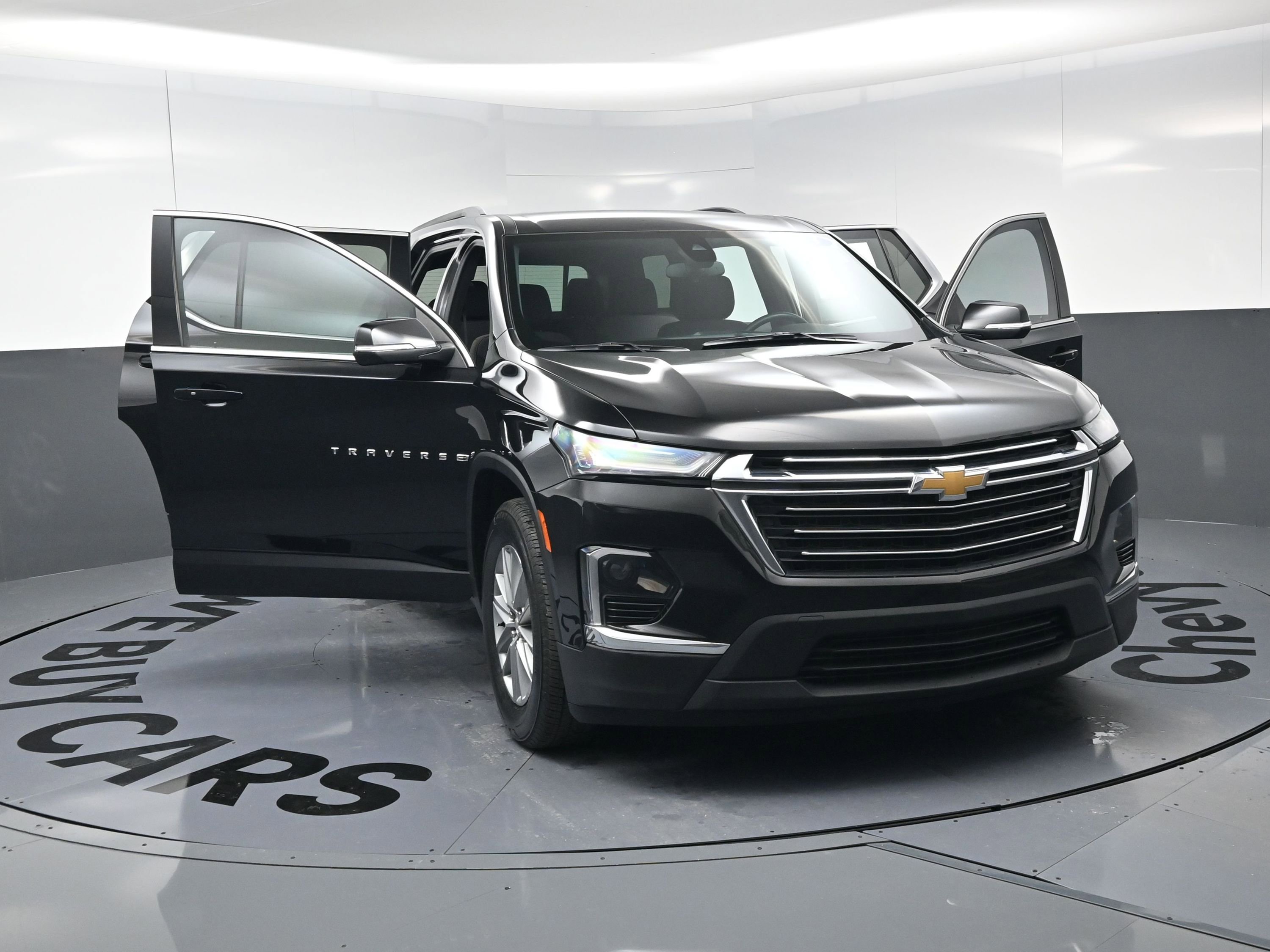 Certified 2023 Chevrolet Traverse LT image 22