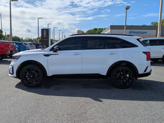Used 2023 Kia Sorento SX image 9