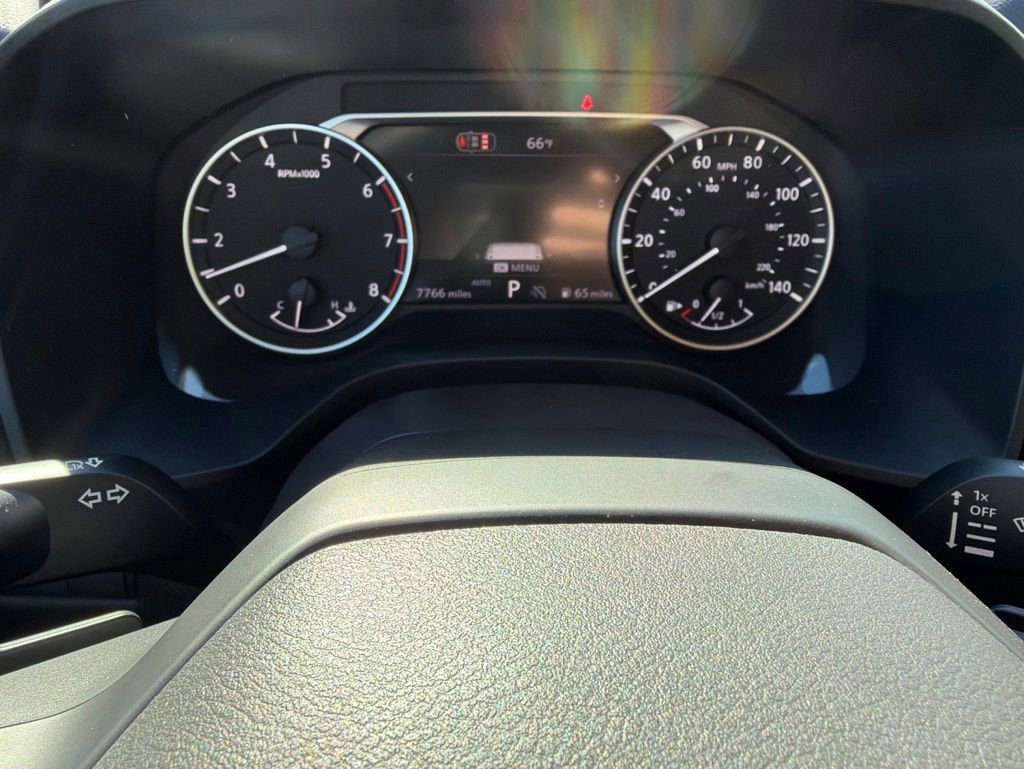 Used 2026 Nissan Rogue SV AWD/4WD image 30