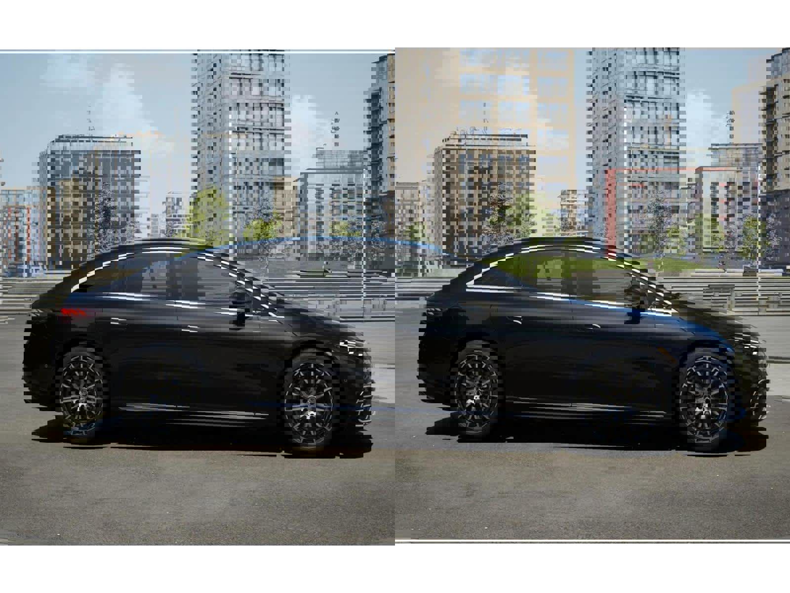 New 2026 Mercedes-Benz EQS 450+ Sedan image 15