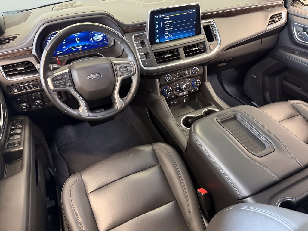 Used 2023 Chevrolet Tahoe Z71 w/ Off-Road Capability Package AWD/4WD image 47