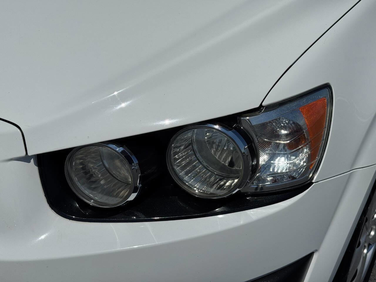 Used 2016 Chevrolet Sonic LS FWD image 40