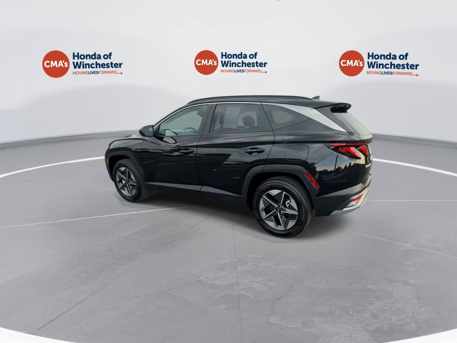 Used 2026 Hyundai Tucson SEL Plus AWD/4WD image 6