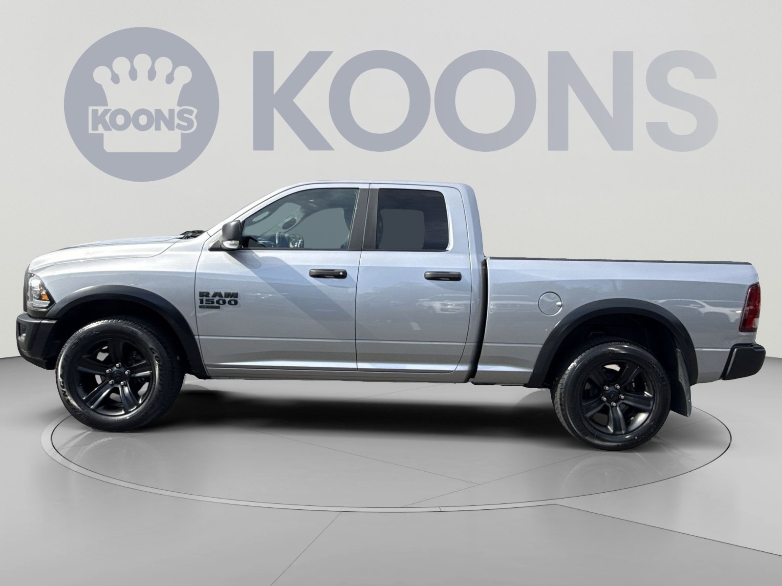 Used 2022 RAM 1500 Warlock w/ Electronics Group AWD/4WD image 2