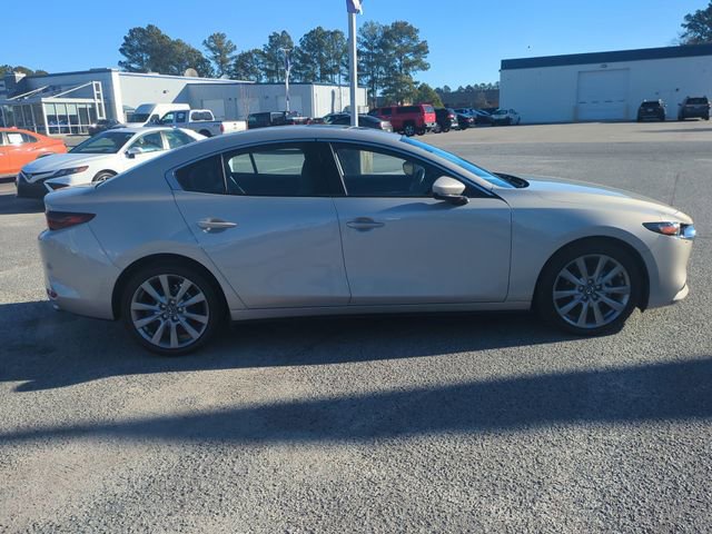 Used 2025 MAZDA MAZDA3 s video 2