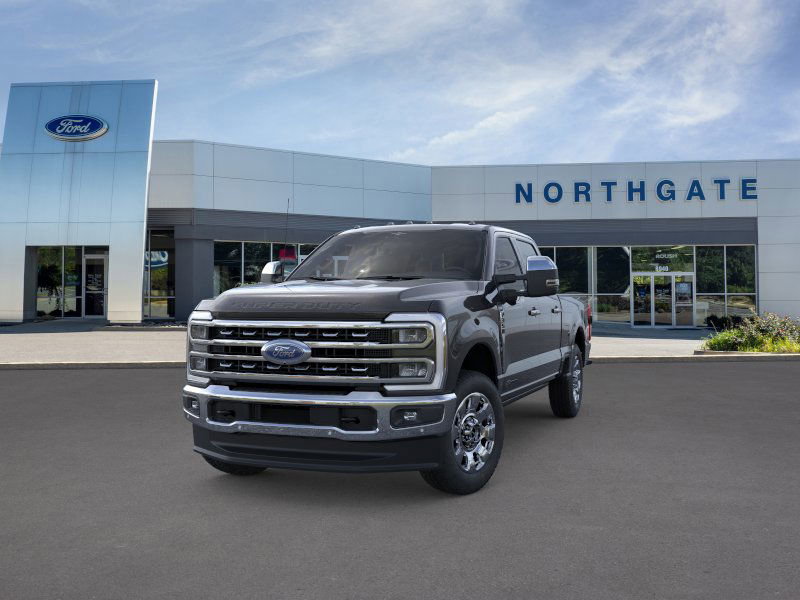 New 2026 Ford F350 Lariat w/ Lariat Ultimate Package image 3