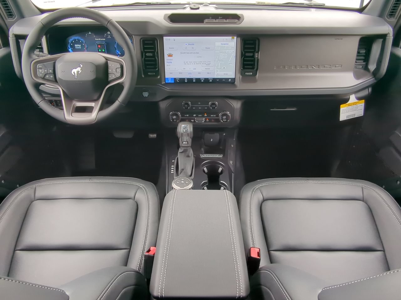 New 2026 Ford Bronco Big Bend AWD/4WD image 13