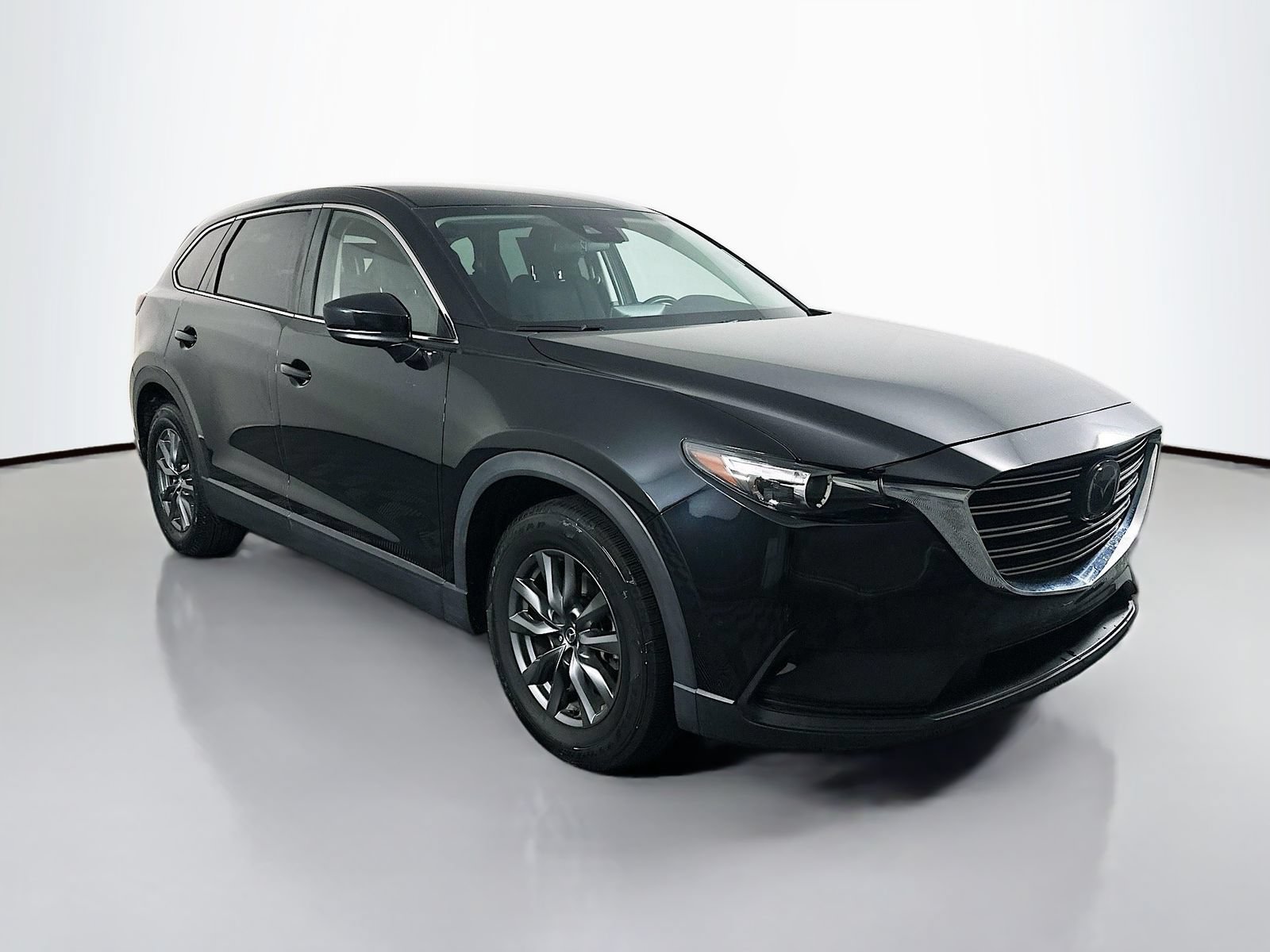 Used 2022 MAZDA CX-9 Sport AWD/4WD image 1