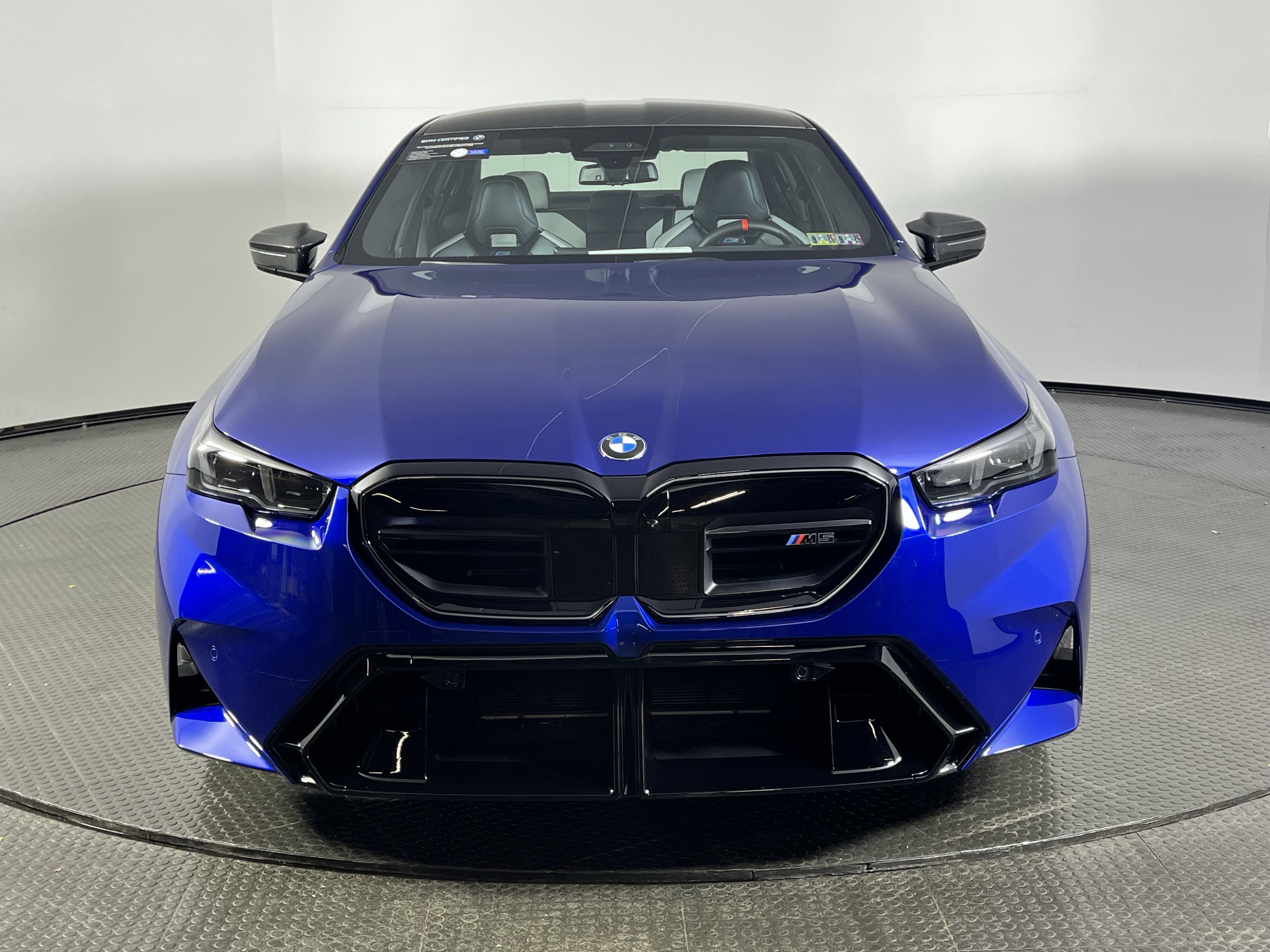 Certified 2025 BMW M5 w/ Carbon Package image 3