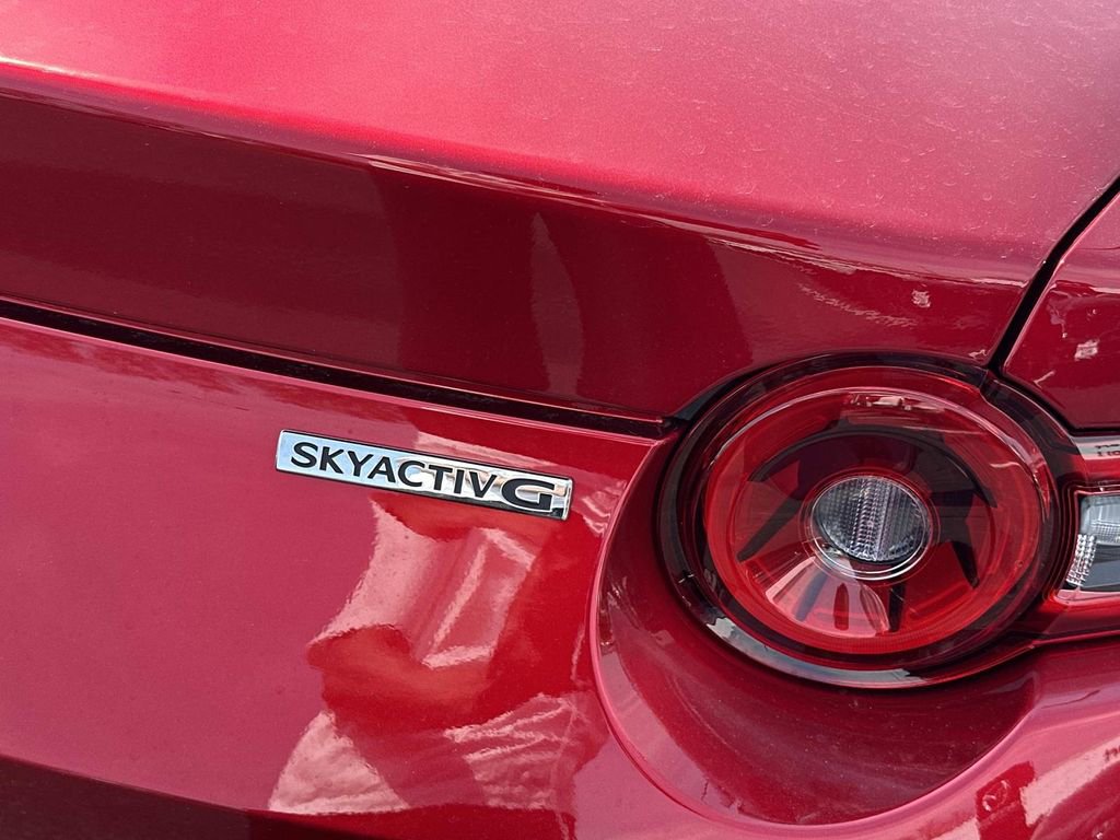 New 2026 MAZDA MX-5 Miata RF Grand Touring image 28