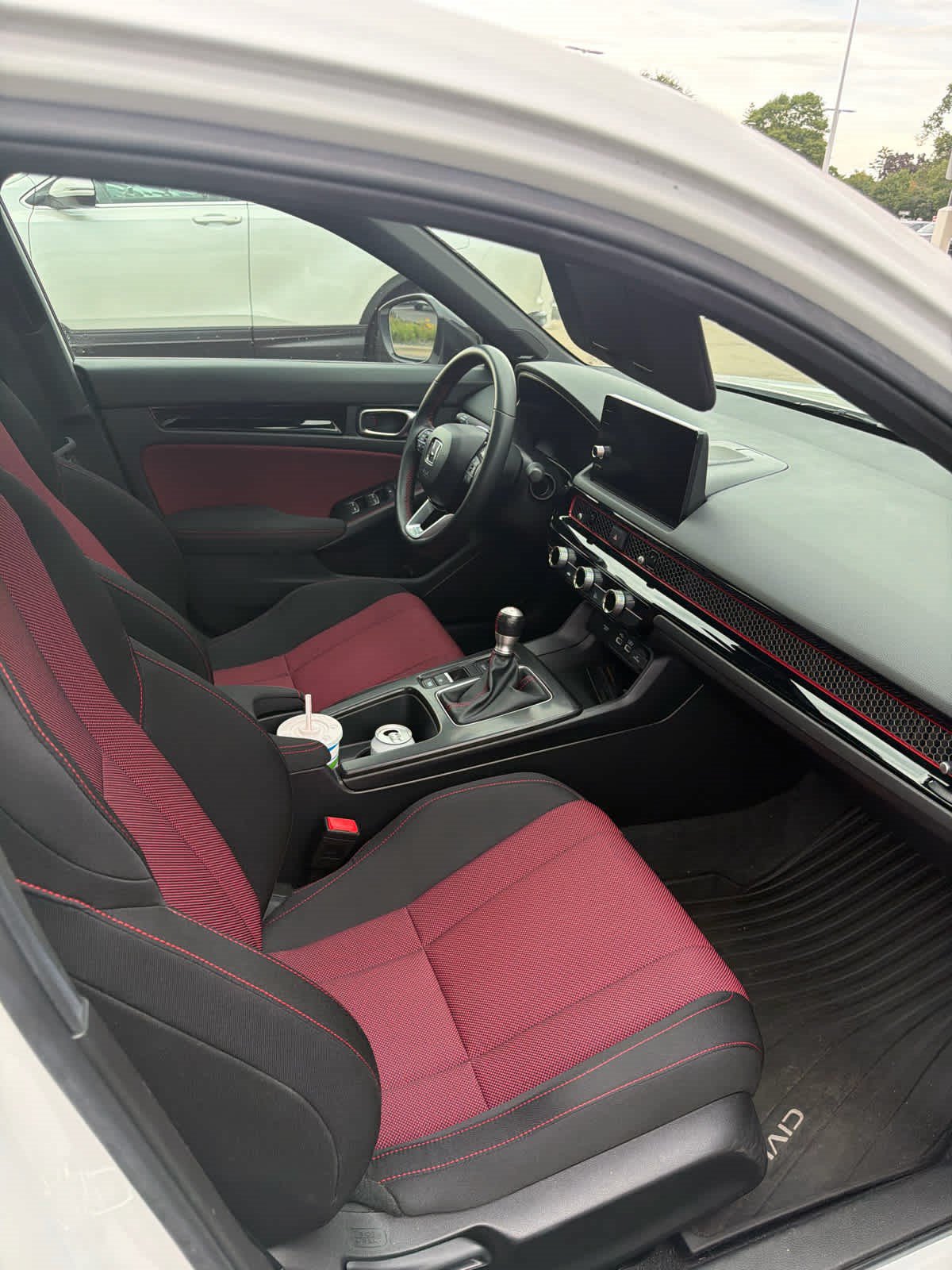 Used 2024 Honda Civic Si image 5