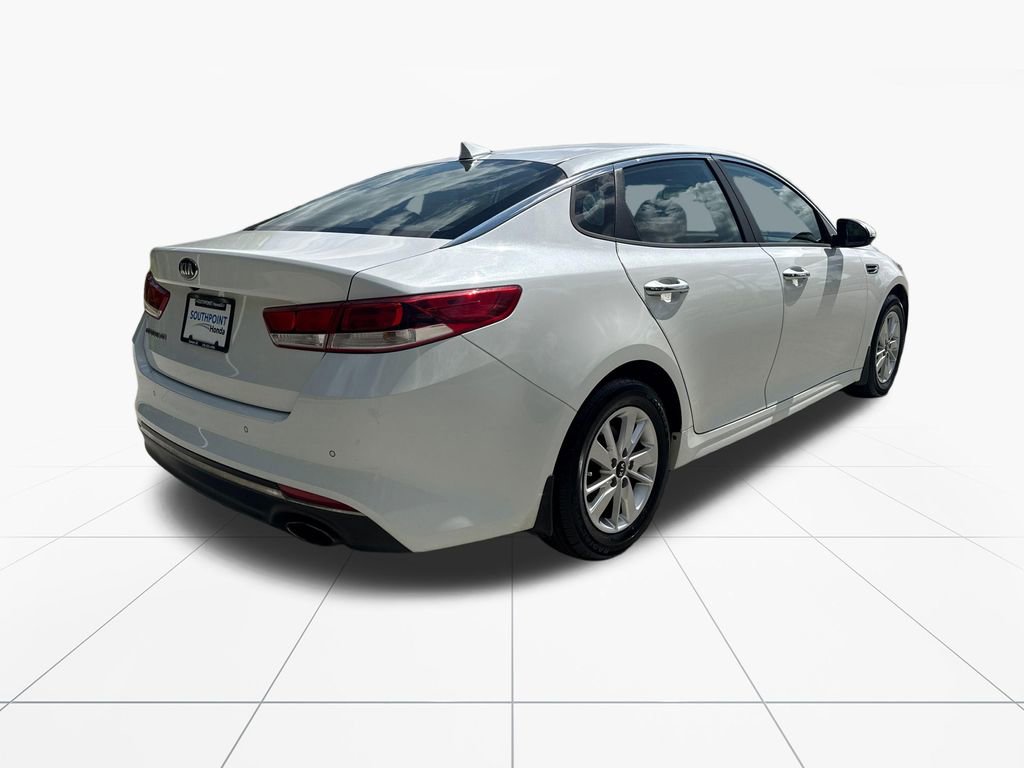 Used 2016 Kia Optima LX w/ LX Convenience Package FWD image 8